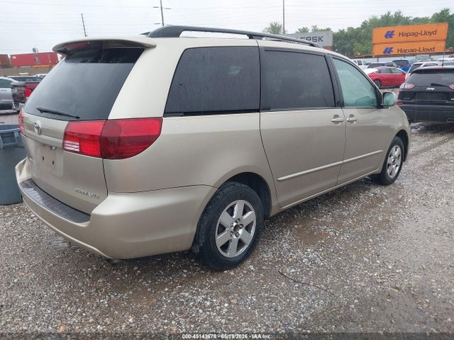 Toyota Sienna Xle