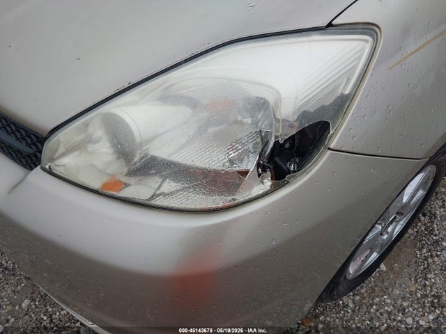 Toyota Sienna Xle