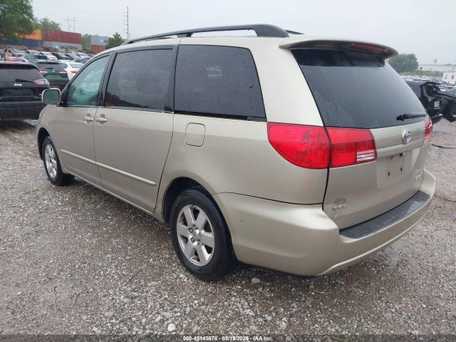 Toyota Sienna Xle