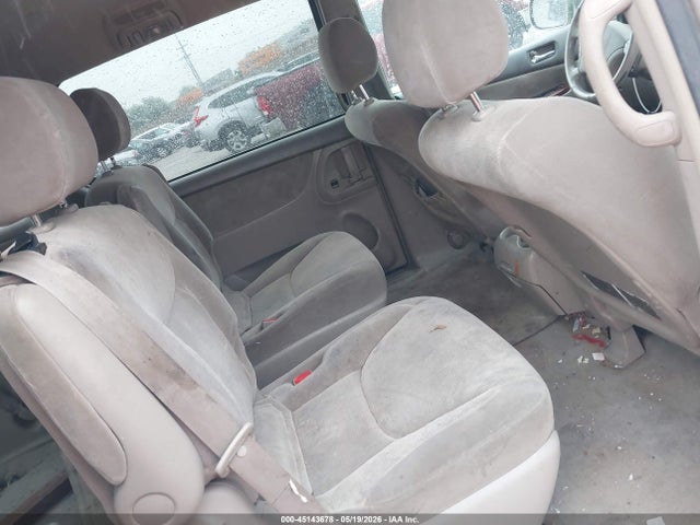 Toyota Sienna Xle