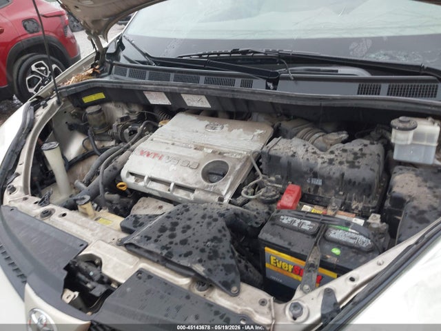 Toyota Sienna Xle