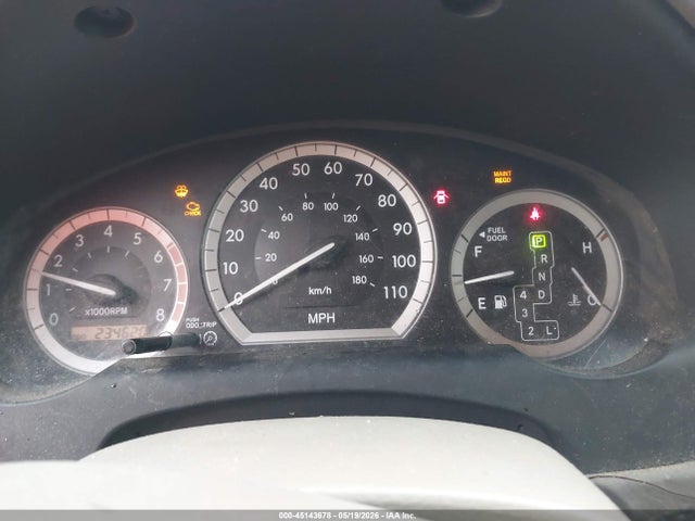 Toyota Sienna Xle