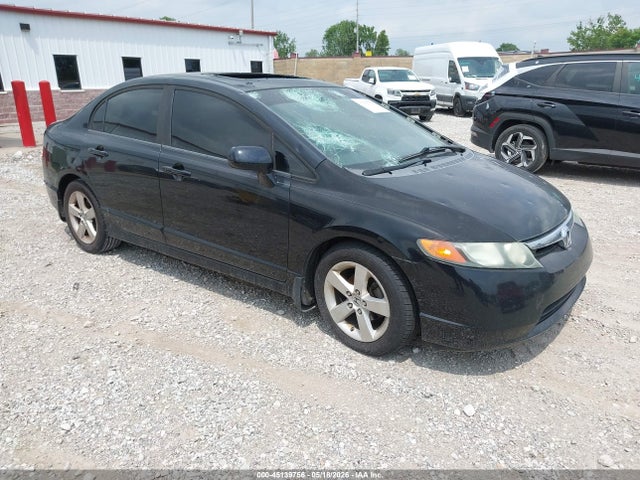 Salvage Honda Civic Image