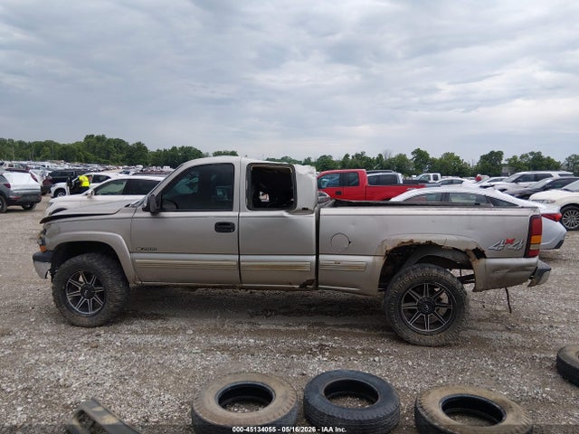 Chevrolet Silverado 2500 Lt