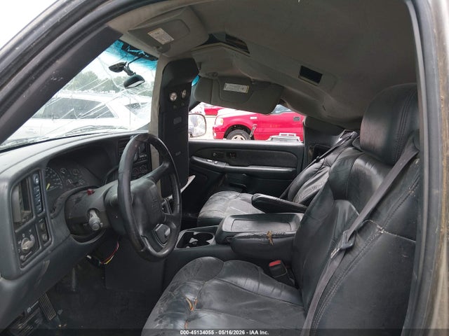 Chevrolet Silverado 2500 Lt