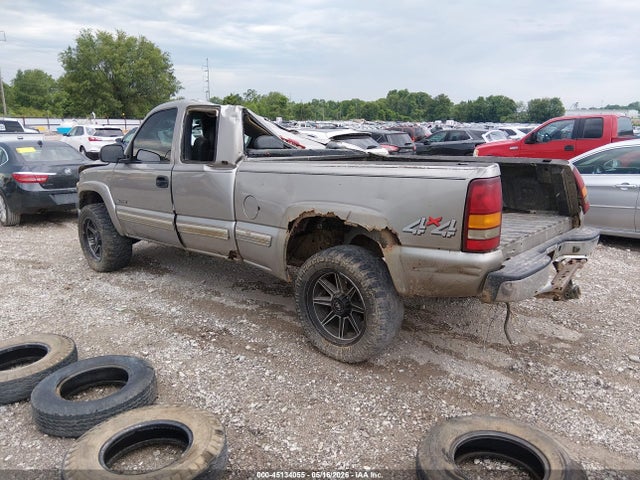 Chevrolet Silverado 2500 Lt