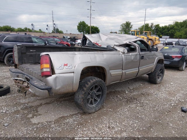 Chevrolet Silverado 2500 Lt