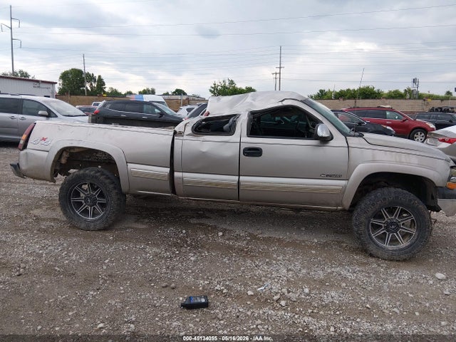 Chevrolet Silverado 2500 Lt