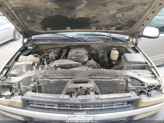 Chevrolet Silverado 2500 Lt