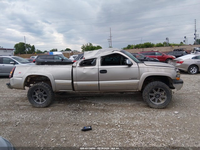 Chevrolet Silverado 2500 Lt