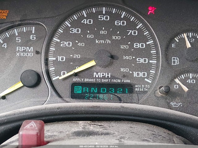 Chevrolet Silverado 2500 Lt