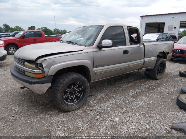 Chevrolet Silverado 2500 Lt