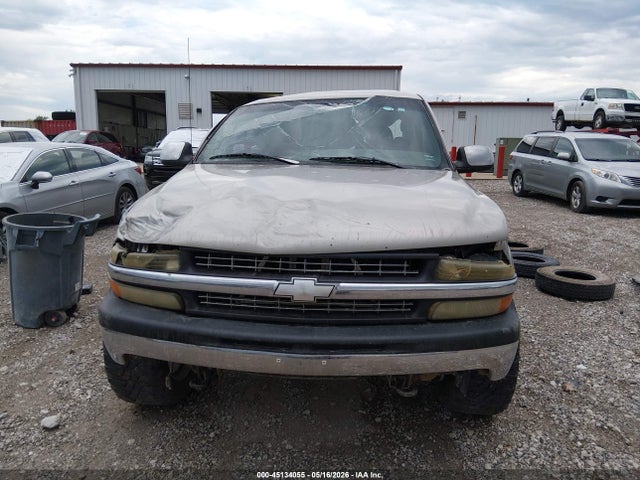 Chevrolet Silverado 2500 Lt