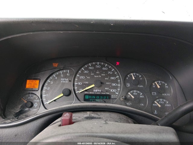 Chevrolet Silverado 2500 Lt
