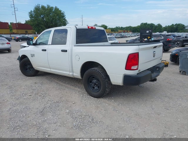 Ram 1500 Tradesman  4x2 5'7 Box