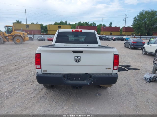Ram 1500 Tradesman  4x2 5'7 Box