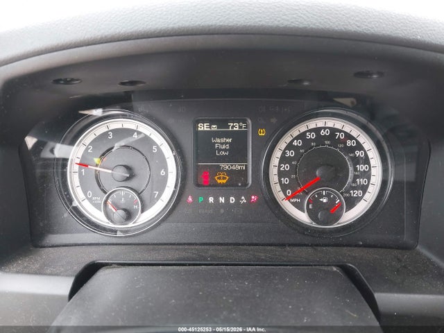 Ram 1500 Tradesman  4x2 5'7 Box