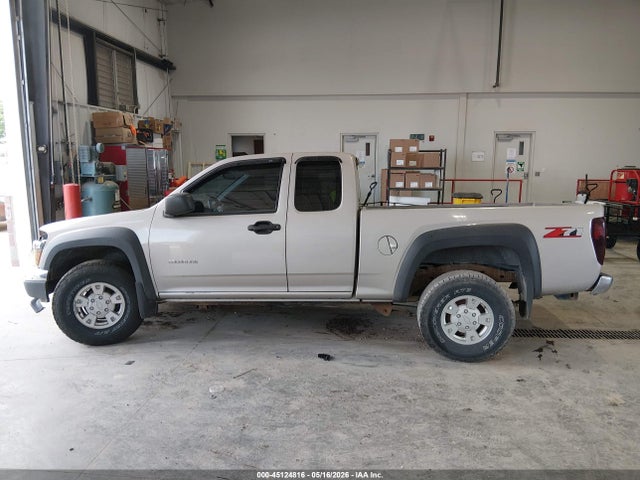 Chevrolet Colorado Ls