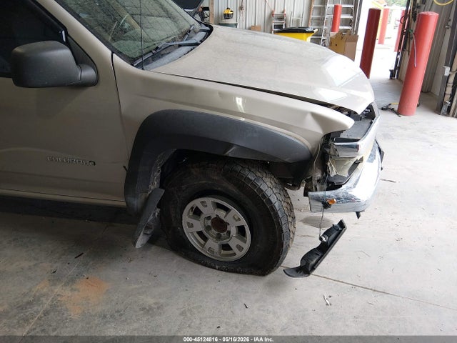 Chevrolet Colorado Ls