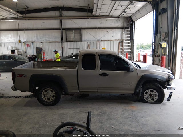 Chevrolet Colorado Ls