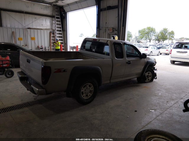 Chevrolet Colorado Ls