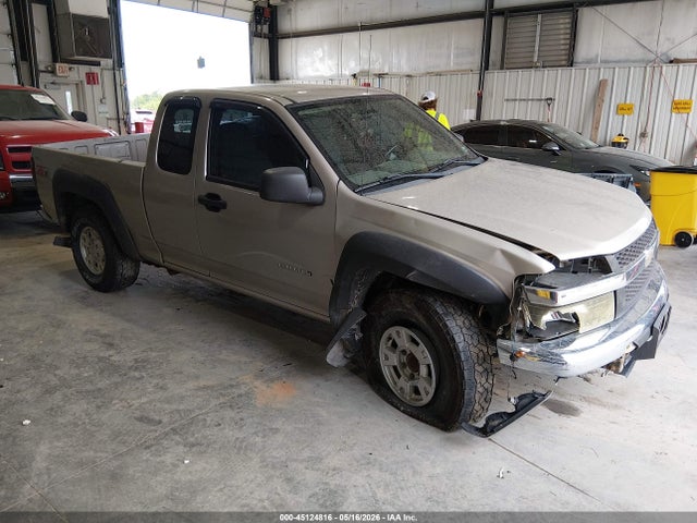 Salvage Chevrolet Colorado Image