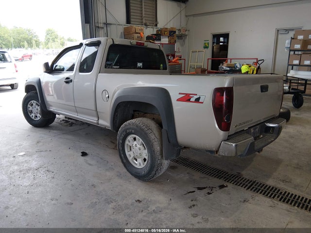 Chevrolet Colorado Ls