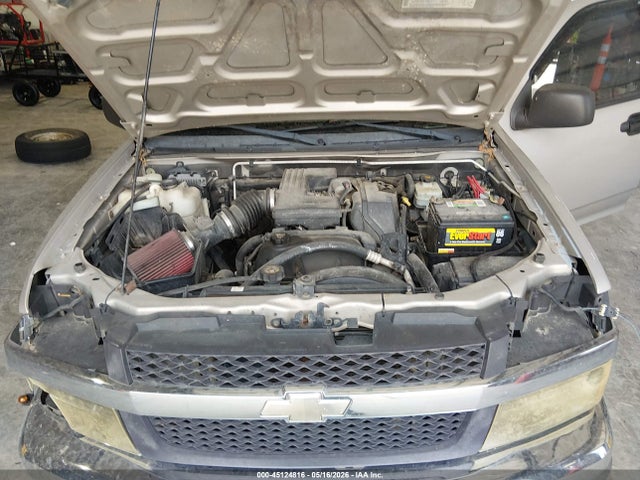 Chevrolet Colorado Ls
