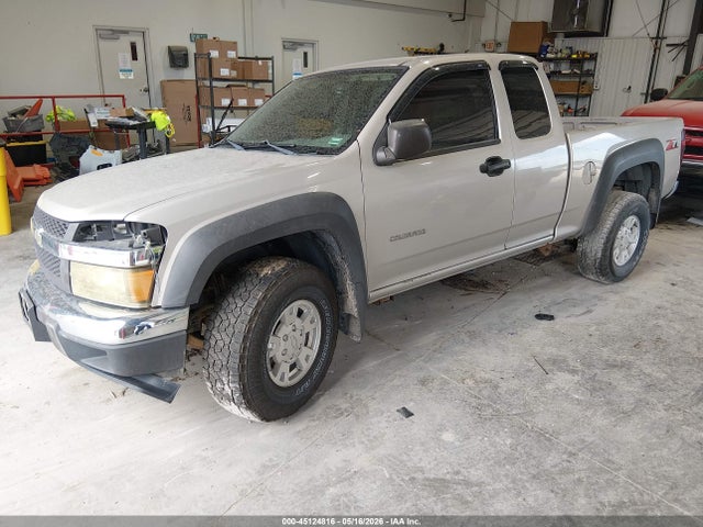 Chevrolet Colorado Ls