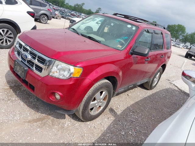 Ford Escape Xlt