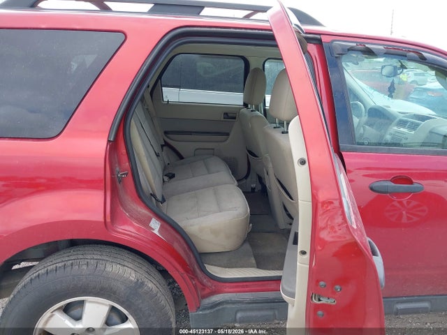 Ford Escape Xlt