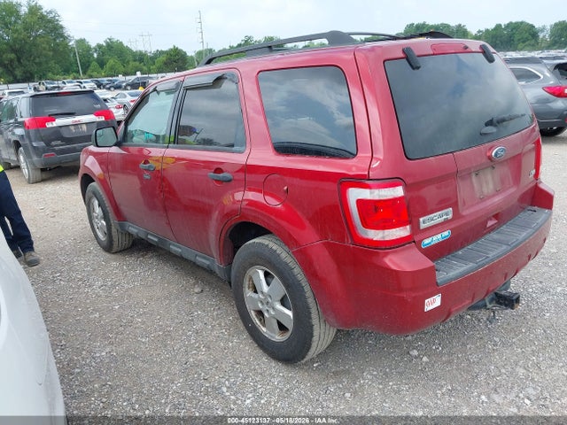 Ford Escape Xlt