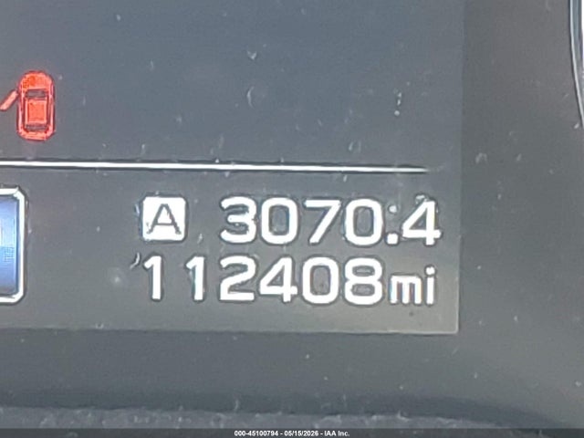 Subaru Ascent Touring