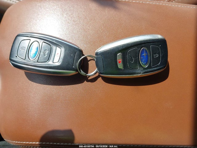 Subaru Ascent Touring