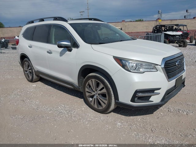 Salvage Subaru Ascent Image