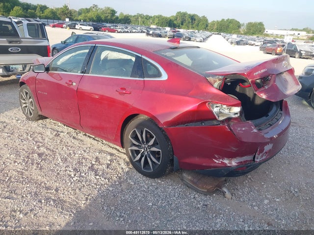 Chevrolet Malibu Lt