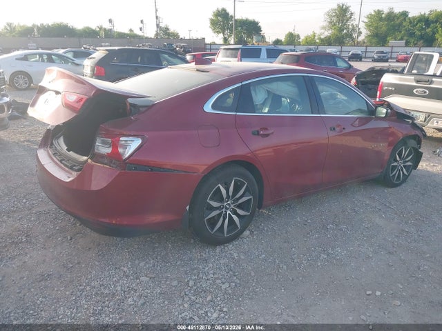 Chevrolet Malibu Lt