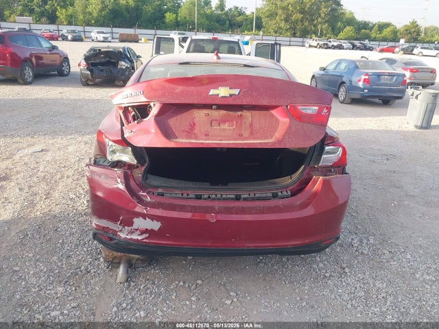 Chevrolet Malibu Lt