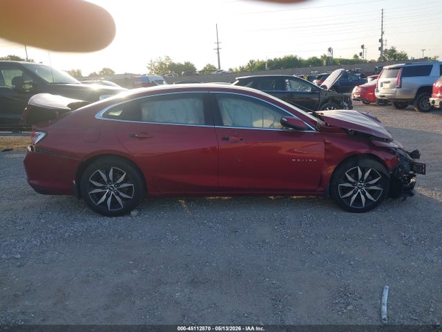 Chevrolet Malibu Lt