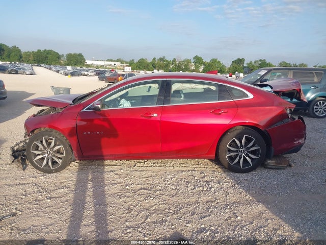 Chevrolet Malibu Lt