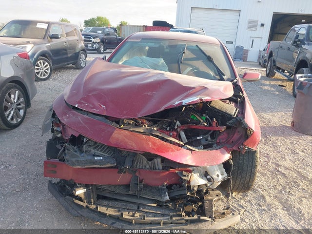 Chevrolet Malibu Lt