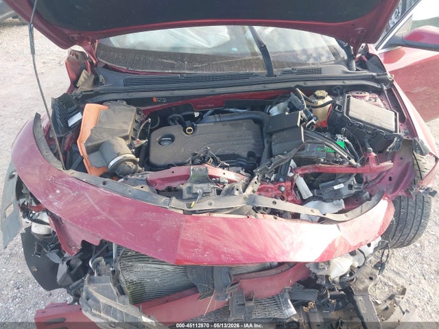 Chevrolet Malibu Lt
