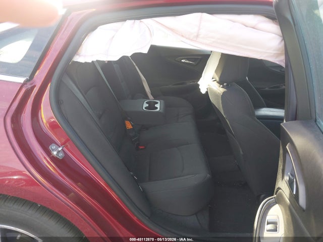 Chevrolet Malibu Lt