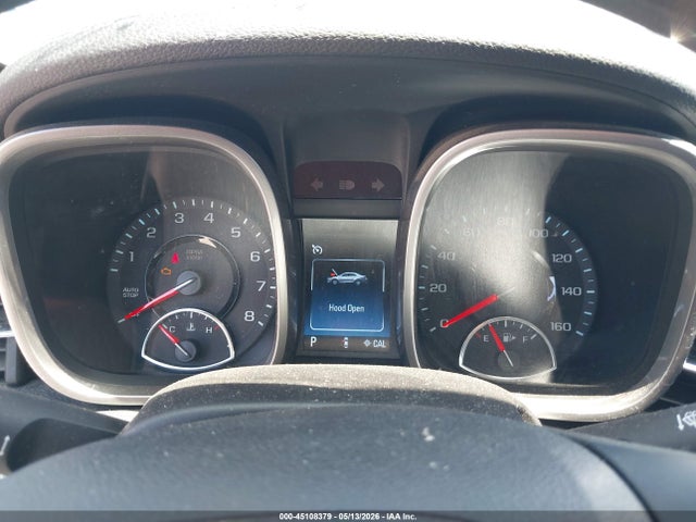 Chevrolet Malibu 1lt