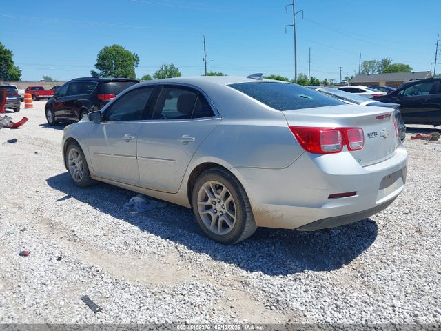 Chevrolet Malibu 1lt