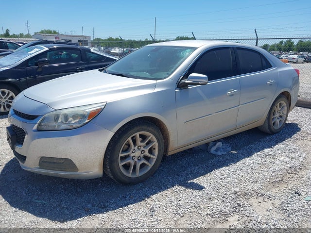 Chevrolet Malibu 1lt