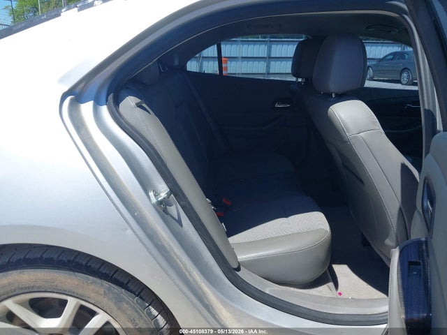 Chevrolet Malibu 1lt