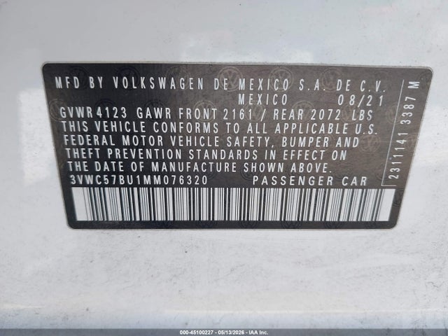 Volkswagen Jetta