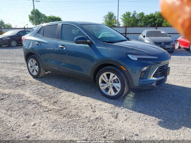 Salvage Buick Encore GX Image