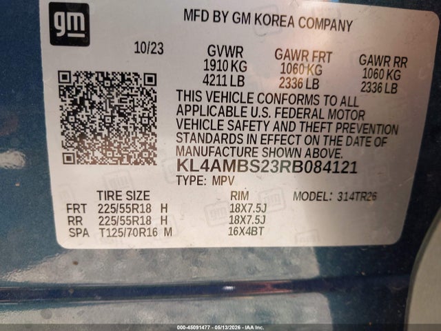 Buick Encore GX Preferred Fwd
